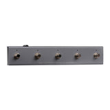 Darkglass Anagram Bass Multi Effects Unit Pedal Bundle with Expression Pedal and MIDI Footswitch