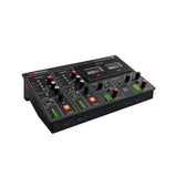 Harrison Audio Flex-10 USB C and ADAT Audio Interface with H-Drive Preamps (Black)