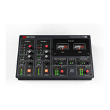 Harrison Audio Flex-10 USB C and ADAT Audio Interface with H-Drive Preamps (Black)