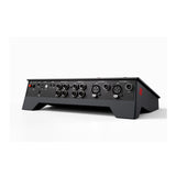 Harrison Audio Flex-10 USB C and ADAT Audio Interface with H-Drive Preamps (Black)