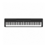 Yamaha P45B 88-Key Black Digital Piano with GHS Keyboard, 64-Note Polyphony, and L85 Piano Stand