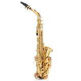 Silber & Co. Eb Alto Saxophone with Lacquer Finish and Carrying Case