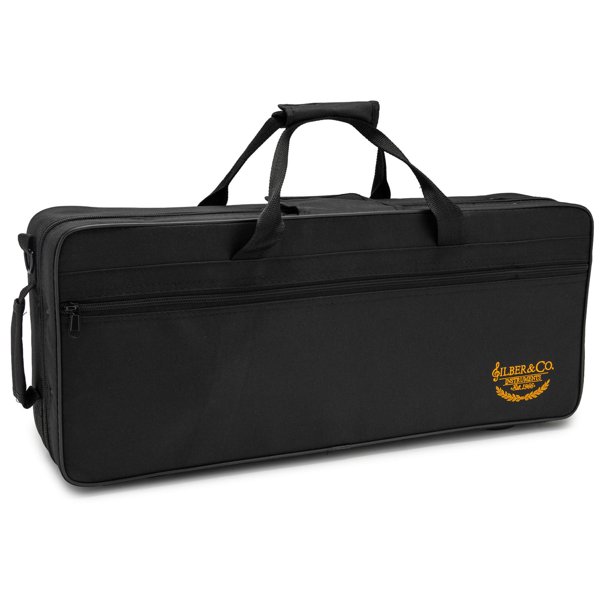 Silber & Co. Eb Alto Saxophone with Lacquer Finish and Carrying Case