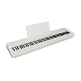 Roland FP-40 88-Key White Digital Piano Bundle with KSF-40 White Piano Stand