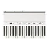 Roland FP-40 88-Key White Digital Piano Bundle with KSF-40 White Piano Stand