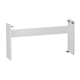 Roland FP-40 88-Key White Digital Piano Bundle with KSF-40 White Piano Stand