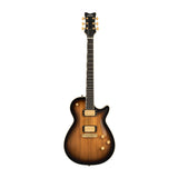 Gretsch Limited Edition Electromatic Black Limba Jet Electric Guitar with Gold Hardware (Sunburst)