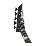 Jackson Legend Series Limited Edition Signature David Ellefson CB V Concert 5-String Electric Bass