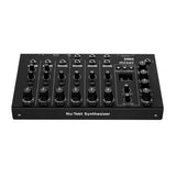 Korg Nu:Tekt NTS-4 Compact 6-Channel Performance Mixer with Modular Connectivity and Effects