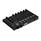 Korg Nu:Tekt NTS-4 Compact 6-Channel Performance Mixer with Modular Connectivity and Effects