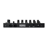 Korg Nu:Tekt NTS-4 Compact 6-Channel Performance Mixer with Modular Connectivity and Effects