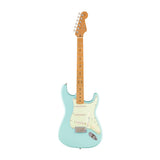 Fender American Professional Classic Stratocaster with Roasted Maple Fingerboard (Daphne Blue)