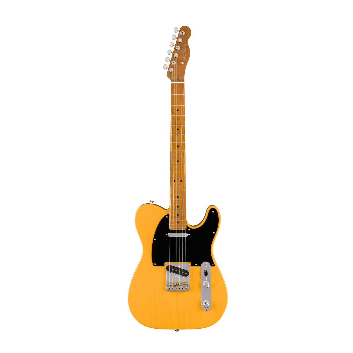 Fender American Professional Classic Telecaster with Vintage-style Hardware (Butterscotch Blonde)