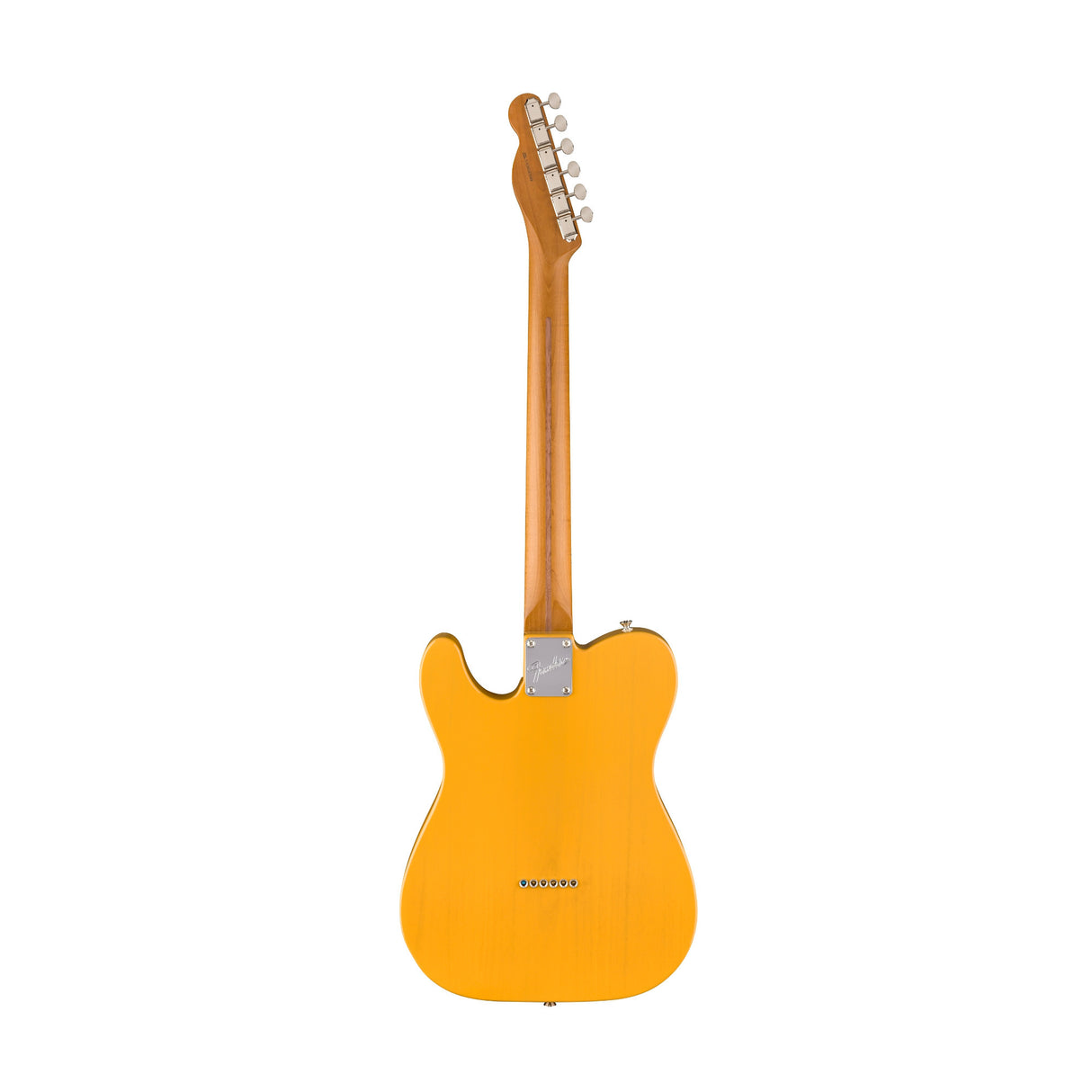 Fender American Professional Classic Telecaster with Vintage-style Hardware (Butterscotch Blonde)