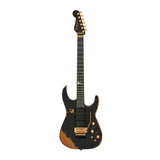 Jackson Pro Series Signature Phil Collen PC1-E Electric Guitar (Worn Black)