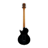 Jackson Pro Plus Sleep Token IV Monarkh SC Guitar (Transparent Black Burst)