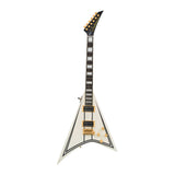 Jackson Randy Rhoads CD1 Electric Guitar (Vintage White with Black Pinstripes)