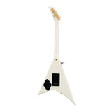 Jackson Randy Rhoads CD1 Electric Guitar (Vintage White with Black Pinstripes)