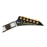 Jackson Randy Rhoads CD1 Electric Guitar (Vintage White with Black Pinstripes)