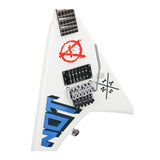 Jackson Legend Series Scott Ian Rhoads RR22 NOT Electric Guitar (Pearl White)