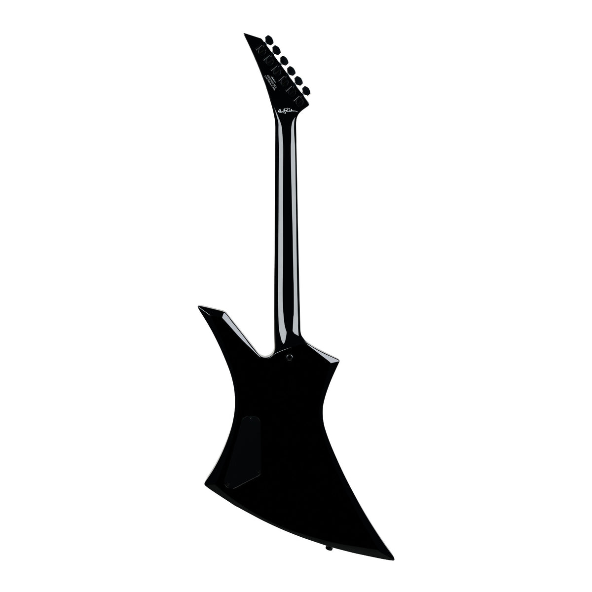 Jackson Legend Series Marty Friedman Kelly KE-1 Electric Guitar (Gloss Black)