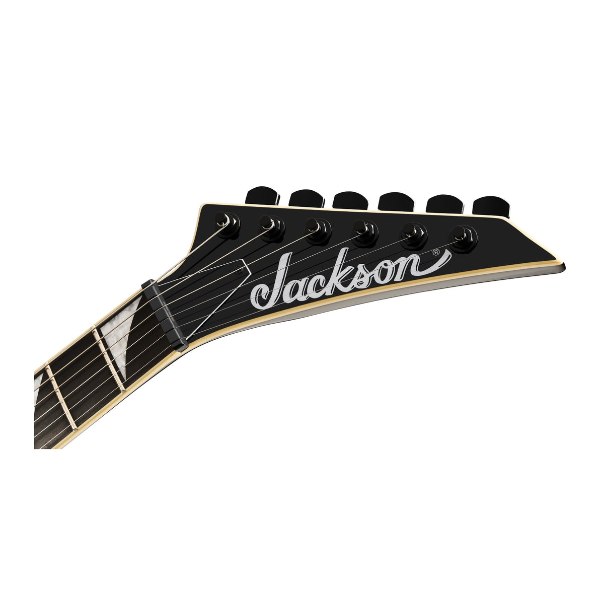 Jackson Legend Series Marty Friedman Kelly KE-1 Electric Guitar (Gloss Black)