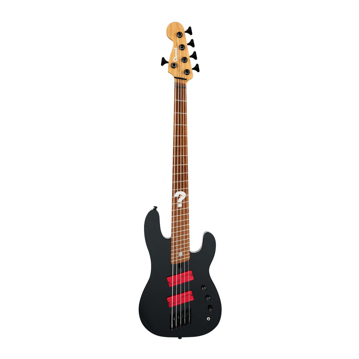 Charvel Sleep Token III Signature Pro-Mod San Dimas Bass V, 5 String (Black)