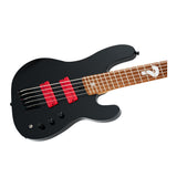 Charvel Sleep Token III Signature Pro-Mod San Dimas Bass V, 5 String (Black)
