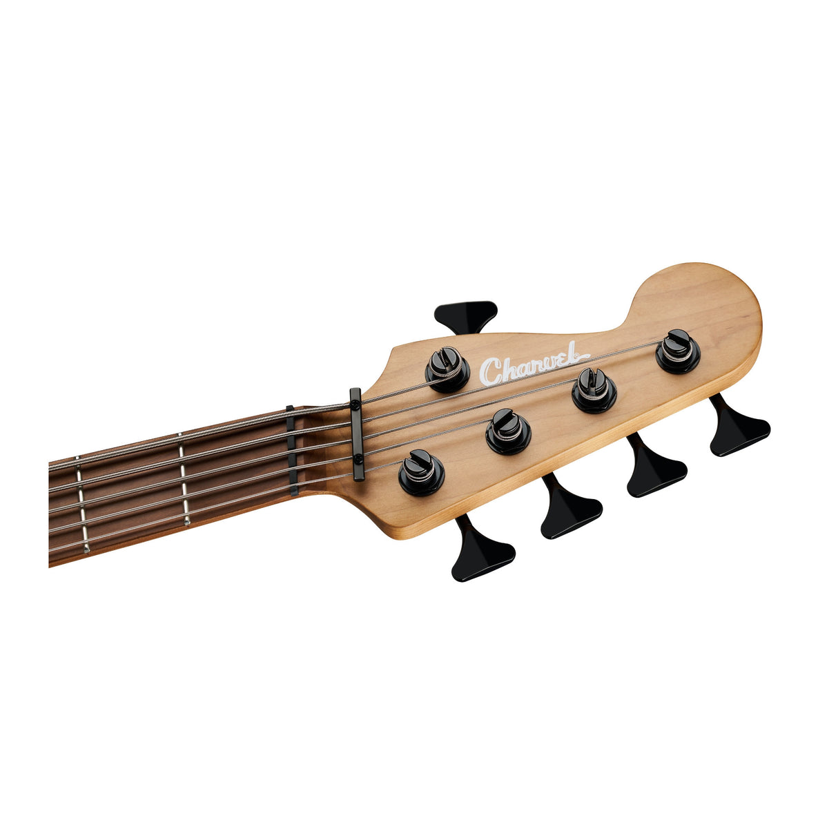 Charvel Sleep Token III Signature Pro-Mod San Dimas Bass V, 5 String (Black)