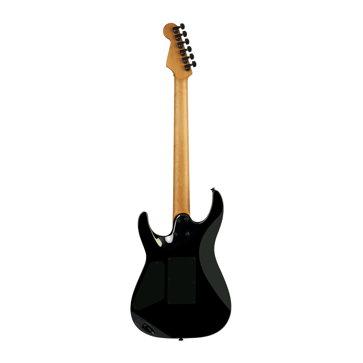 Charvel Pro-Mod Plus Dinky DK24 HH FR QM Electric Guitar (Cloaked Emerald Green)