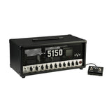 EVH 5150 Iconic Series 15W 6L6 Guitar Amplifier Head (Black)
