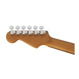 Charvel Pro-Mod Plus Dinky DK24 HSS 2PT EB QM Electric Guitar (Amber Tiger Eye)