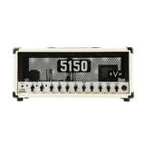 EVH 5150 Iconic Series 15W 6L6 Guitar Amplifier Head (Ivory)