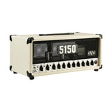 EVH 5150 Iconic Series 15W 6L6 Guitar Amplifier Head (Ivory)