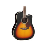 Takamine GD71CE-BSB Dreadnought Cutaway Acoustic-Electric Guitar (Sunburst)