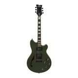 EVH SA-126 Special 6-String Electric Guitar with Ebony Fingerboard (Lambo Green)