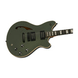 EVH SA-126 Special 6-String Electric Guitar with Ebony Fingerboard (Lambo Green)