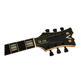 EVH SA-126 Special 6-String Electric Guitar with Ebony Fingerboard (Lambo Green)
