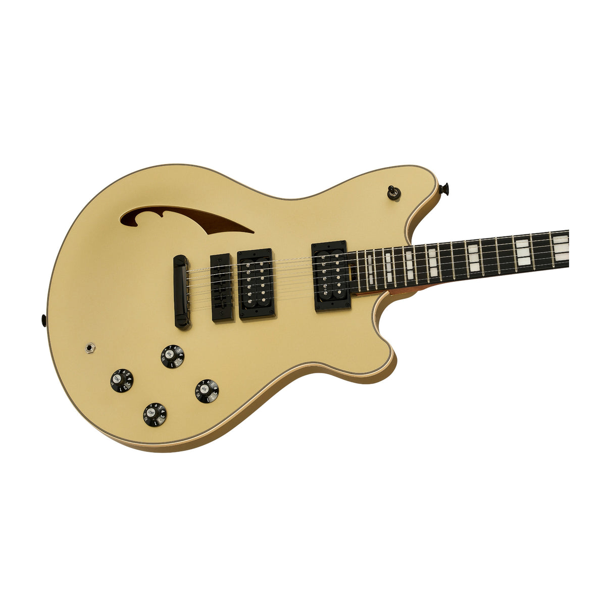 EVH SA-126 Special 6-String Electric Guitar with Ebony Fingerboard (Pharaohs Gold)