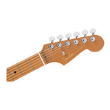 Fender American Ultra II Stratocaster Electric Guitar, Roasted Maple (Natural)