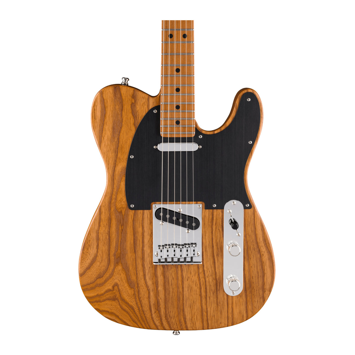 Fender American Ultra II Telecaster Limited Edition Electric Guitar (Natural)