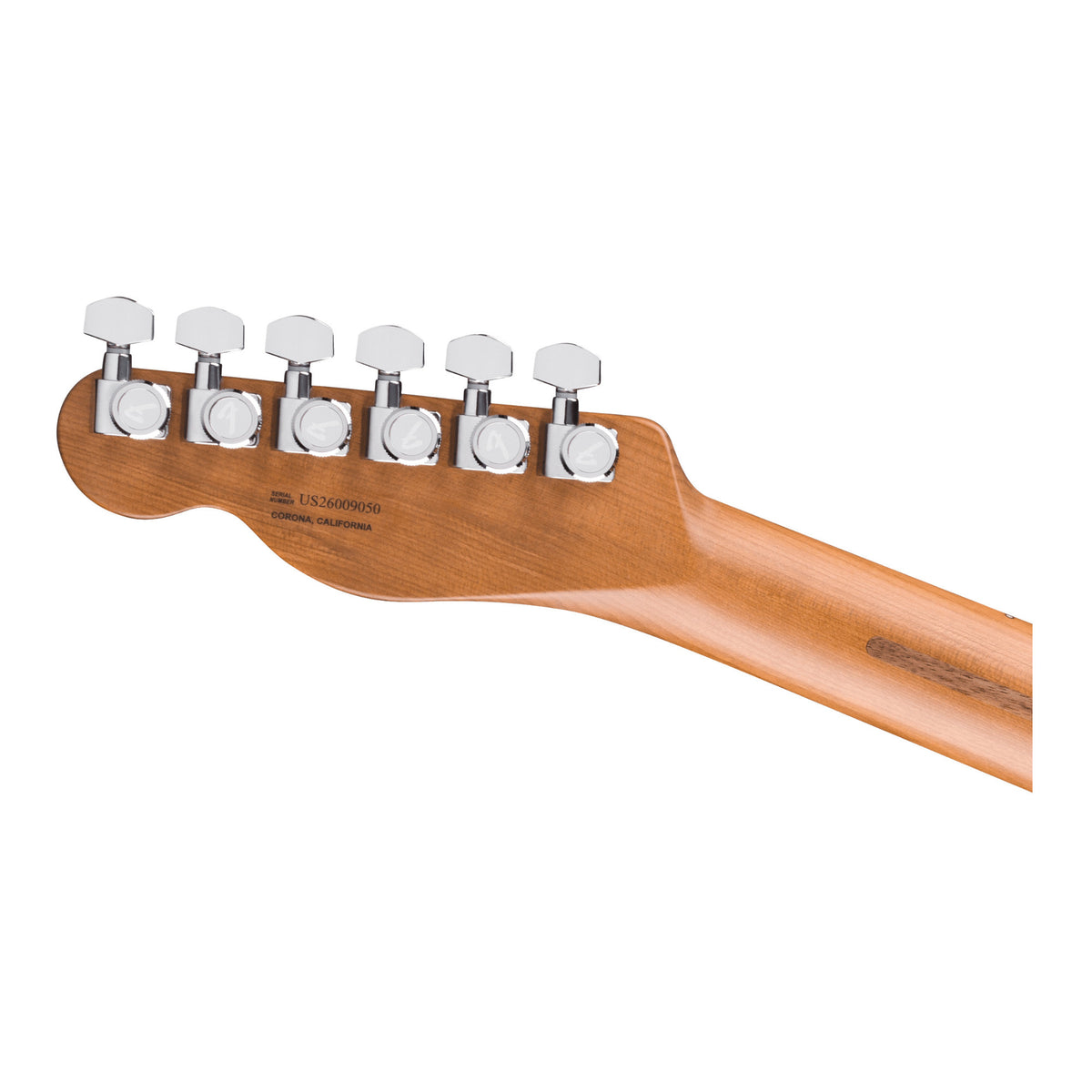 Fender American Ultra II Telecaster Limited Edition Electric Guitar (Natural)