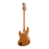 Fender Limited Edition American Ultra II Jazz Bass Roasted Ash (Natural)
