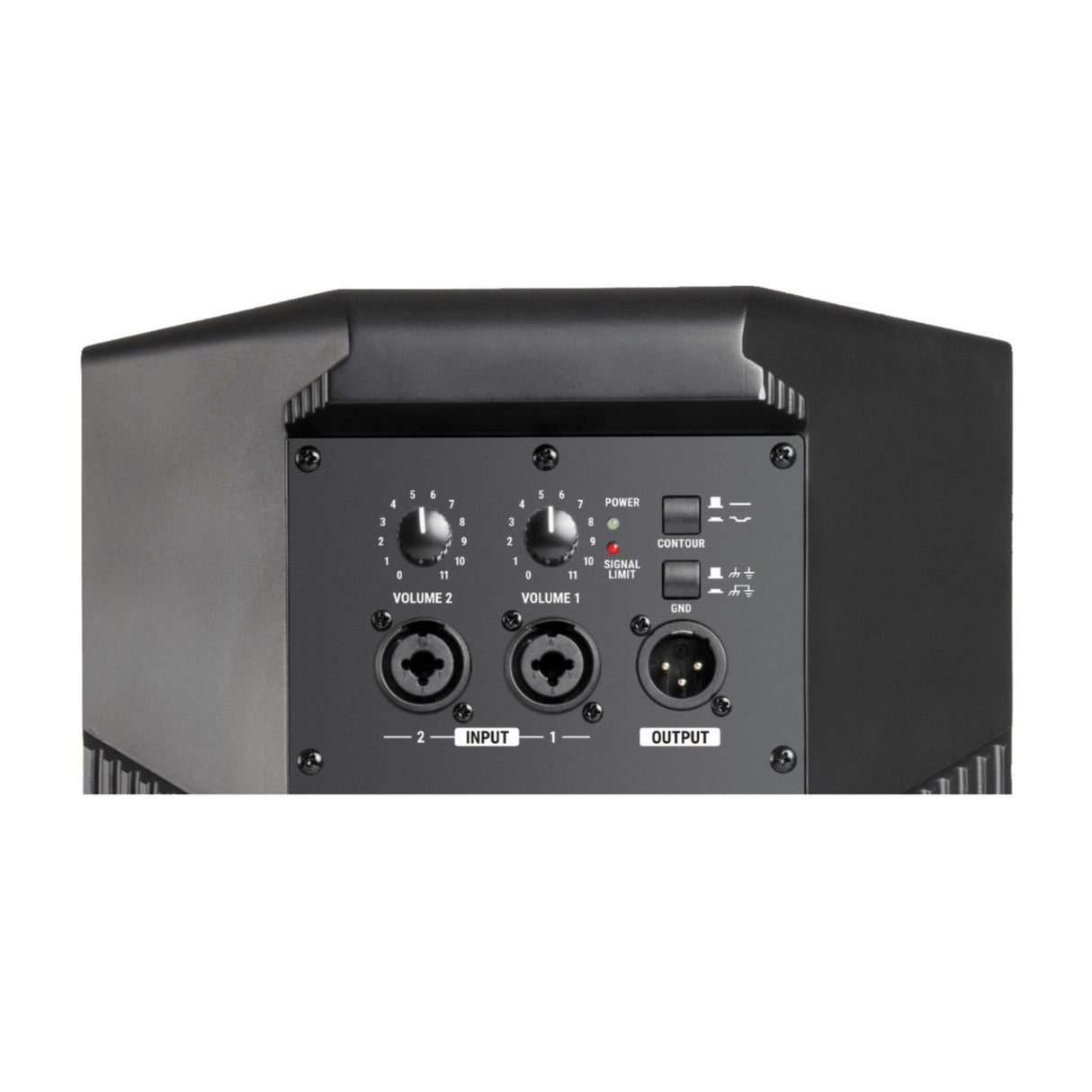 HeadRush FRFR-112 12-inch Full-Range Flat Response Powered Guitar Amp Cabinet with 2000W Peak Power