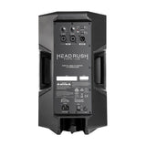 HeadRush FRFR-108 8-inch Full-Range Flat Response Powered Guitar Amp Cabinet with 2000W Peak Output