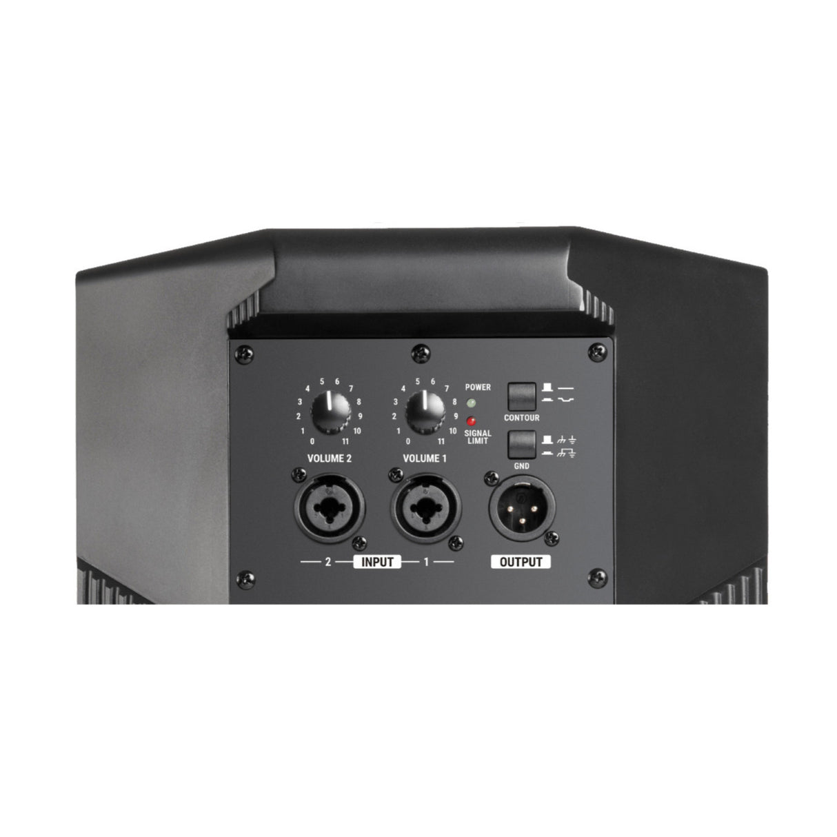 HeadRush FRFR-108 8-inch Full-Range Flat Response Powered Guitar Amp Cabinet with 2000W Peak Output