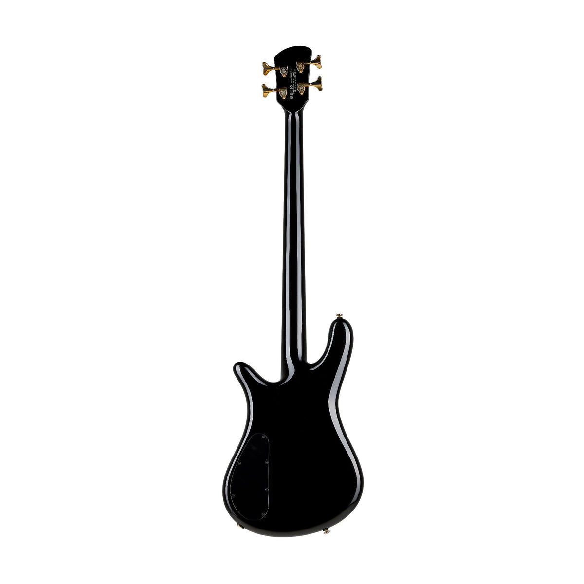 Spector ICON NS-2 Neck Through 4-String Electric Bass Guitar (Haunted Moss)