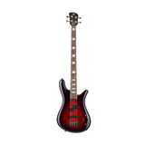 Spector ICON NS-2 Neck Through 4-String Electric Bass Guitar (Purple Cherry)