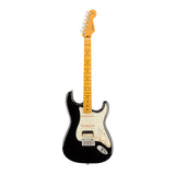 Fender American Professional Stratocaster HSS 6-String Electric Guitar (Black)