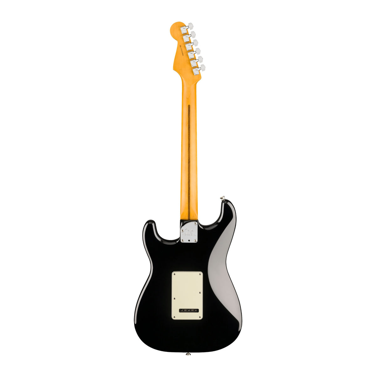 Fender American Professional Stratocaster HSS 6-String Electric Guitar (Black)